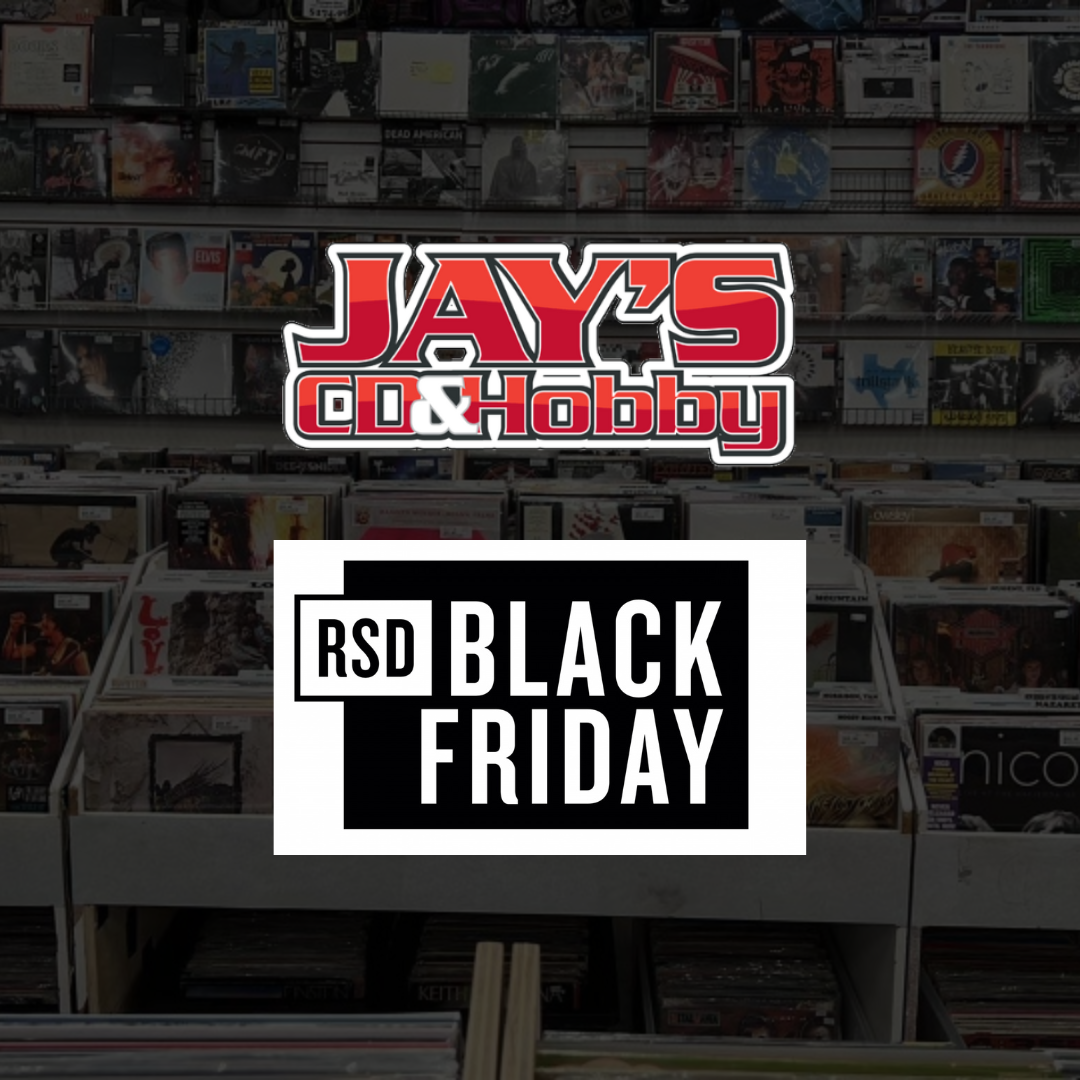 RSD Black Friday 2023 Southside List Jay's CD And Hobby