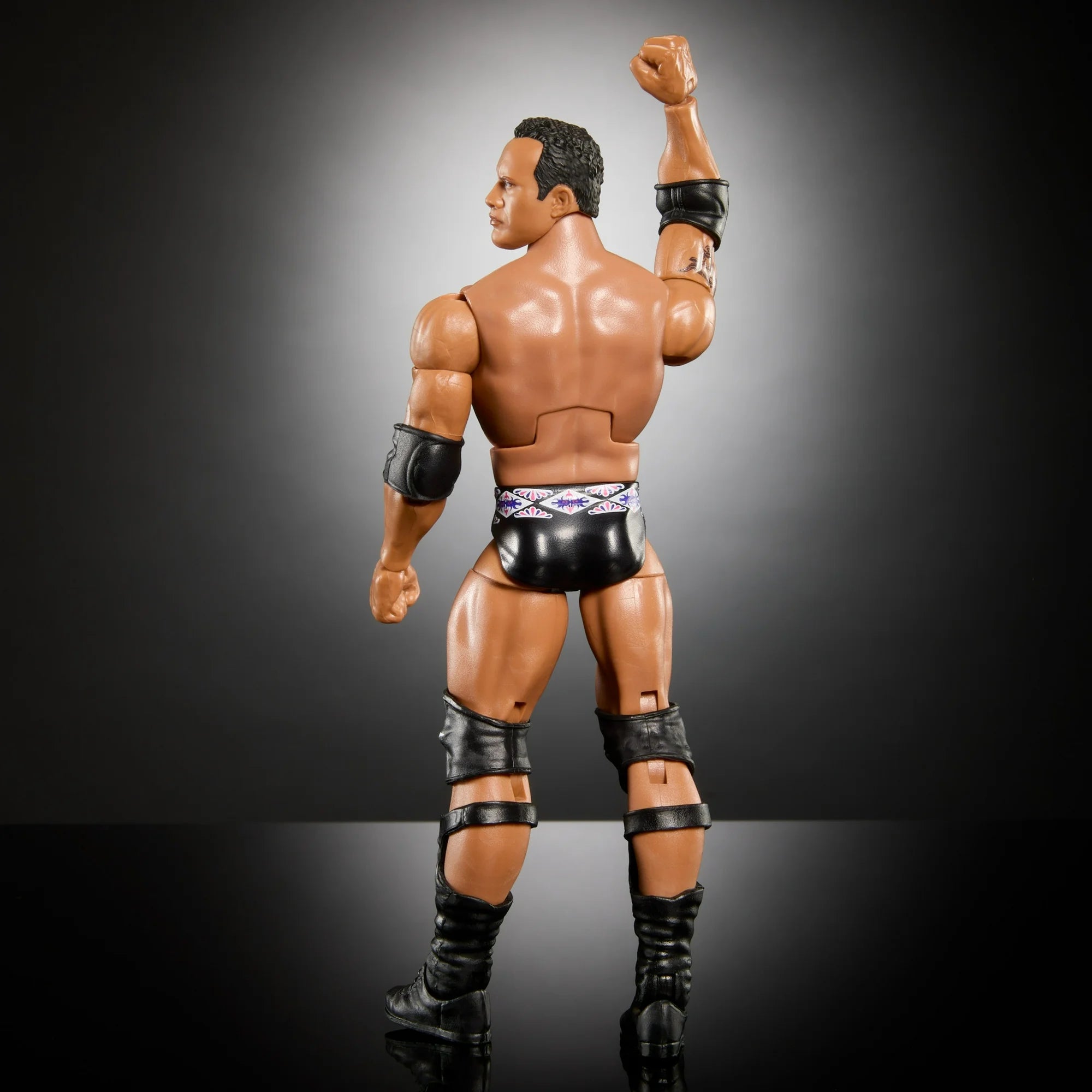 WWE Monday Night War - Elite Collection The Rock