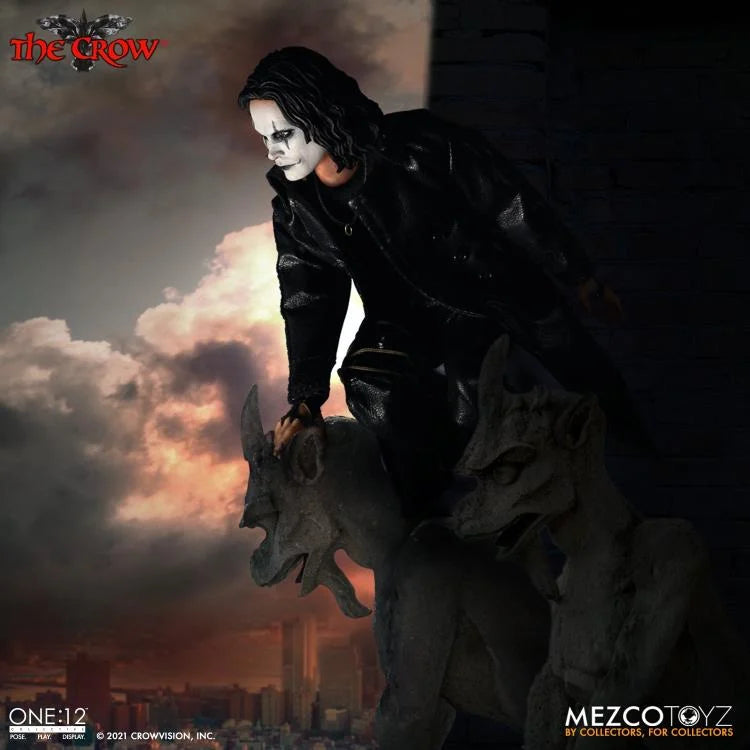 The Crow - One:12 Collective - Eric Draven Figure