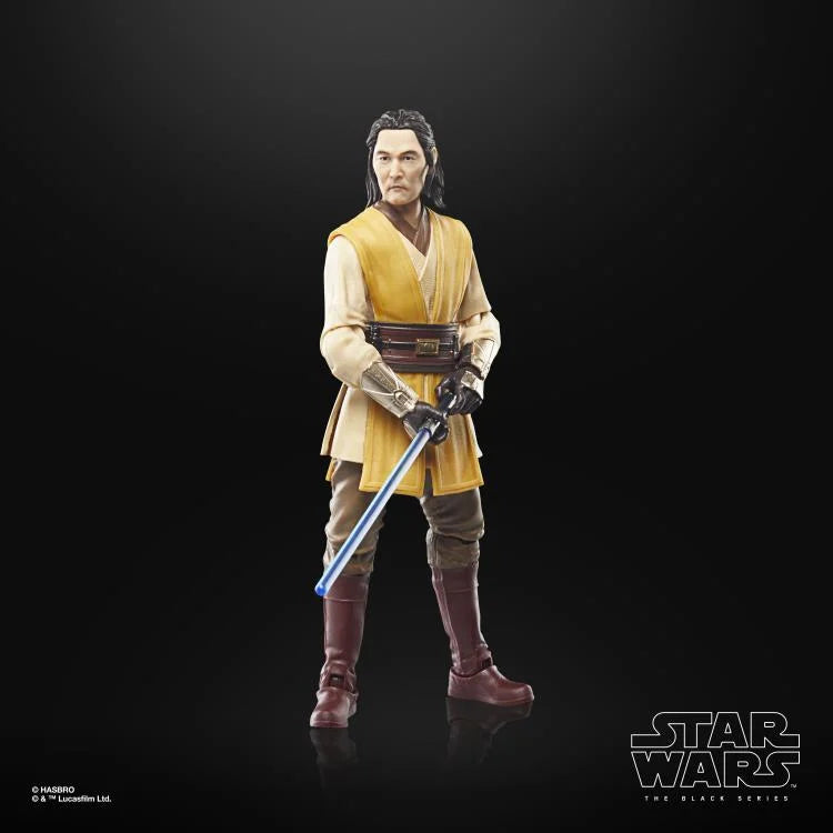 Jedi Master Sol Figure Star Wars: The Black Series The Acolyte