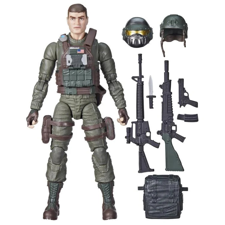 G.I. Joe Classified Series - Grunt