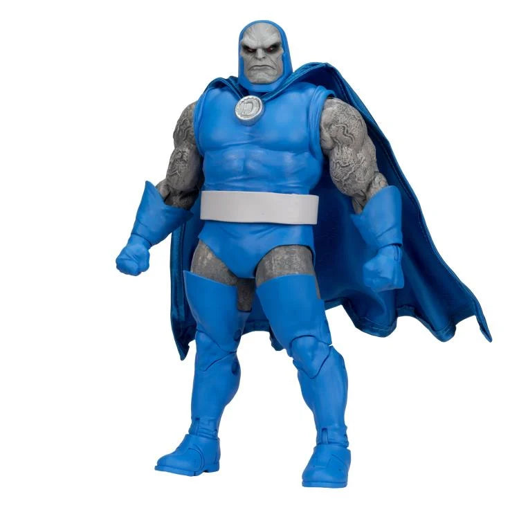 DC Classic Darkseid Mega Action Figure DC Multiverse McFarlane