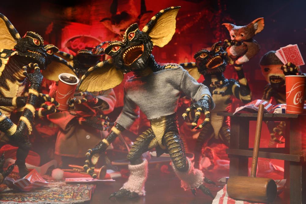 NECA Gremlins Accessory Set