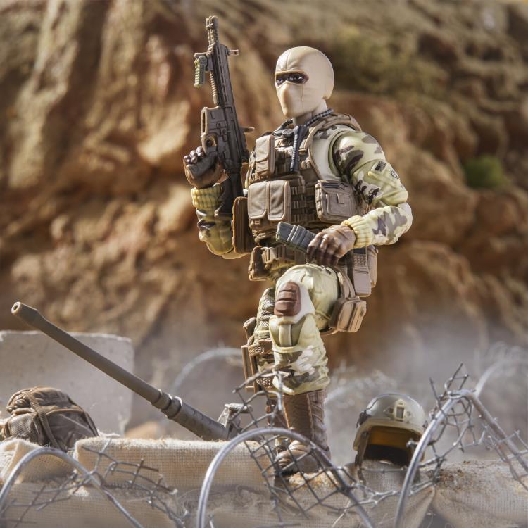 G.I. Joe 60th Anniversary - Classified Series Action Soldier (Infantry)