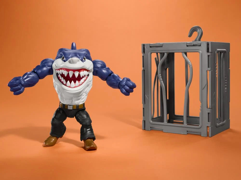 Street Sharks 30th Anniversary - Ripster Figure