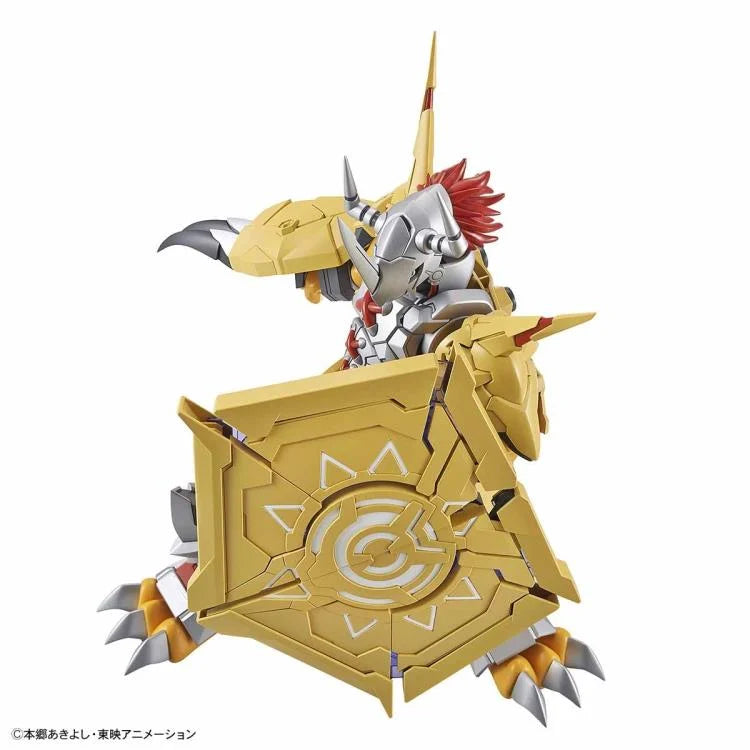 Digimon Adventure - Figure-rise Standard Amplified Wargreymon Model Kit