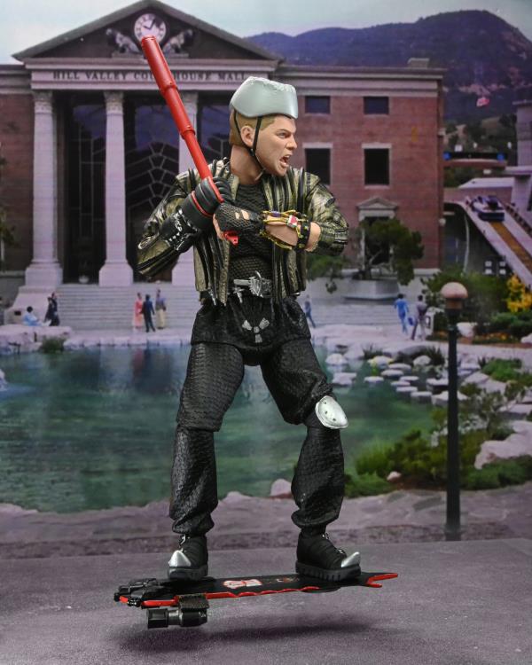 Back to the Future Part 2 - Ultimate Griff Action Figure