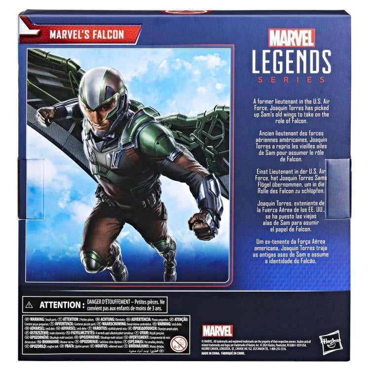 Marvel's Falcon - Captain America: Brave New World - Deluxe Figure