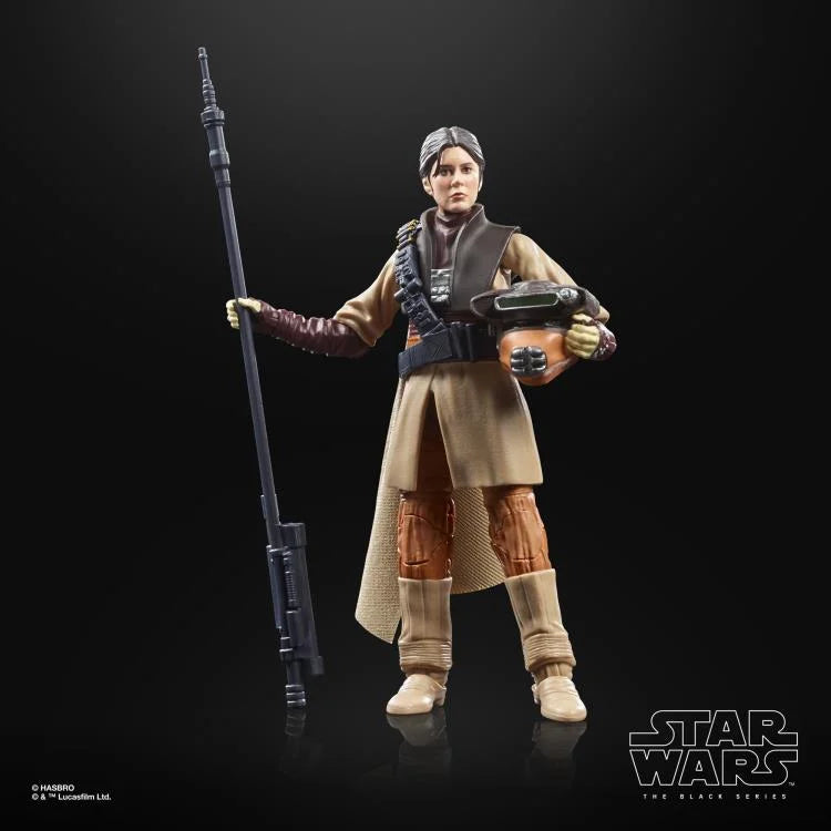 Star Wars: The Black Series Archive - Collection Princess Leia (Boushh Disguise)