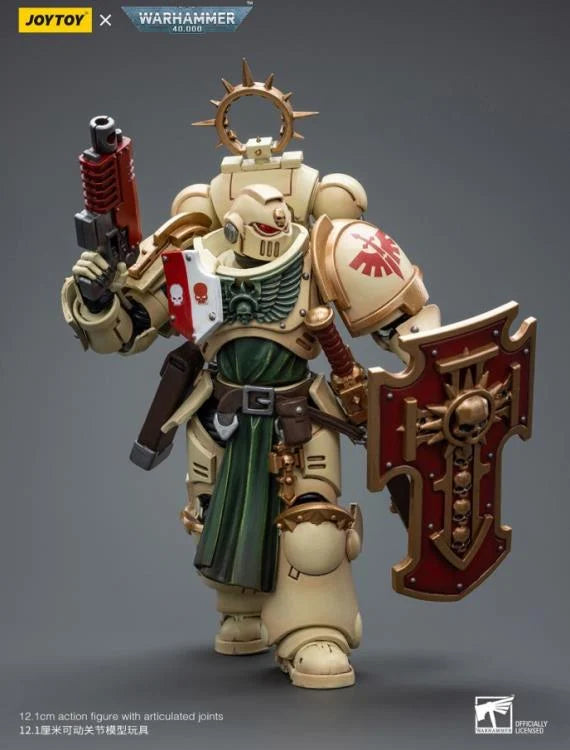 JOYTOY Warhammer 40k - Dark Angels Bladeguard Veteran