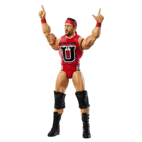 Duke Hudson - WWE Main Event Series 153 Action Figure