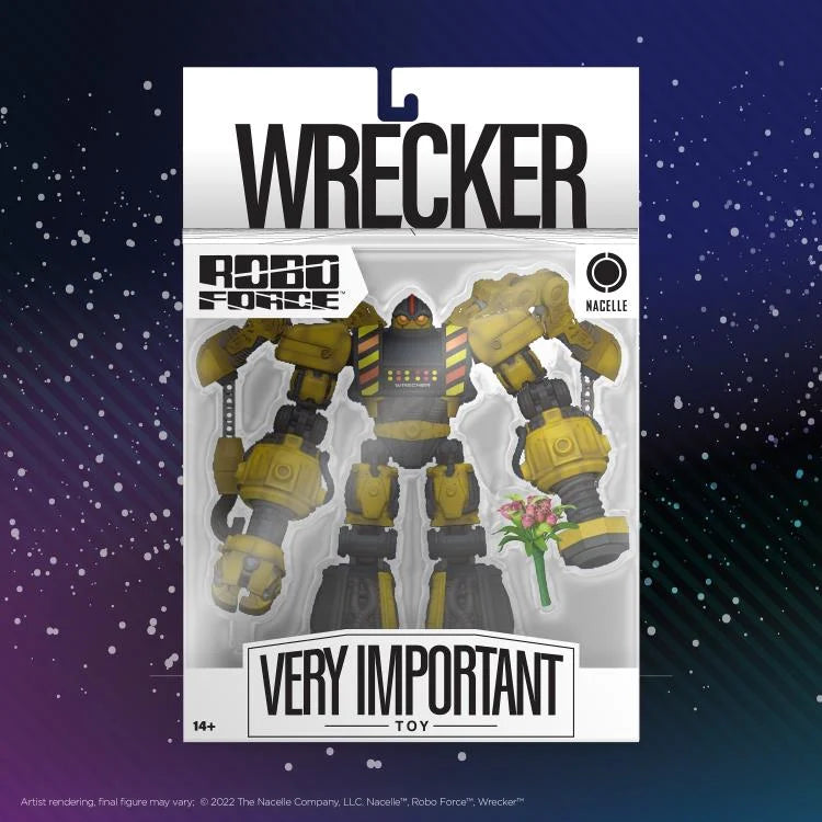 Robo Force - Wrecker