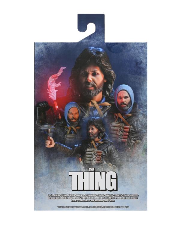 The Thing - Ultimate MacReady (Last Stand Ver.)