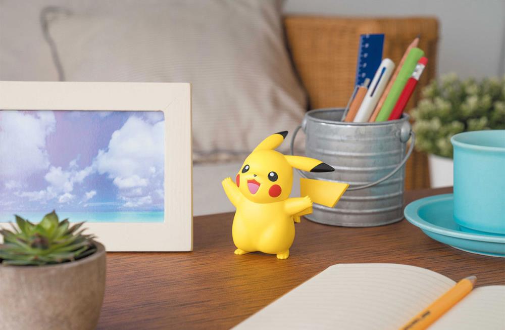 Pokemon - Pikachu Quick Model Kit