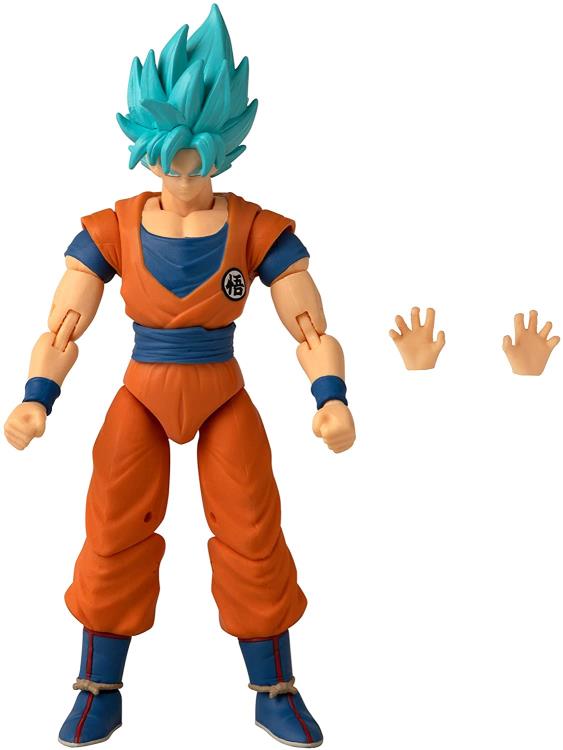 Dragon Ball Super Dragon Stars - Super Saiyan Blue Goku