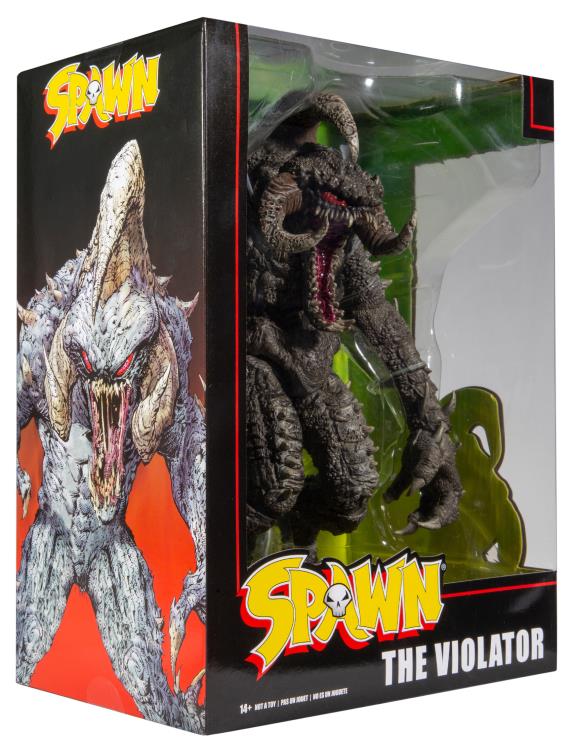 Spawn's Universe - Violator Deluxe Mega Action Figure