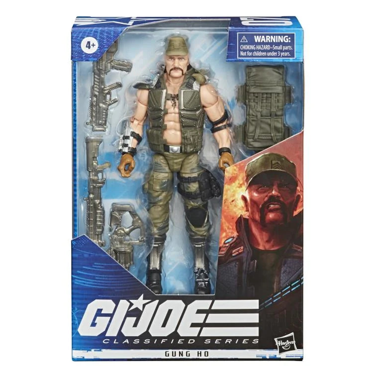 G.I. Joe - Classified Series Gung-Ho