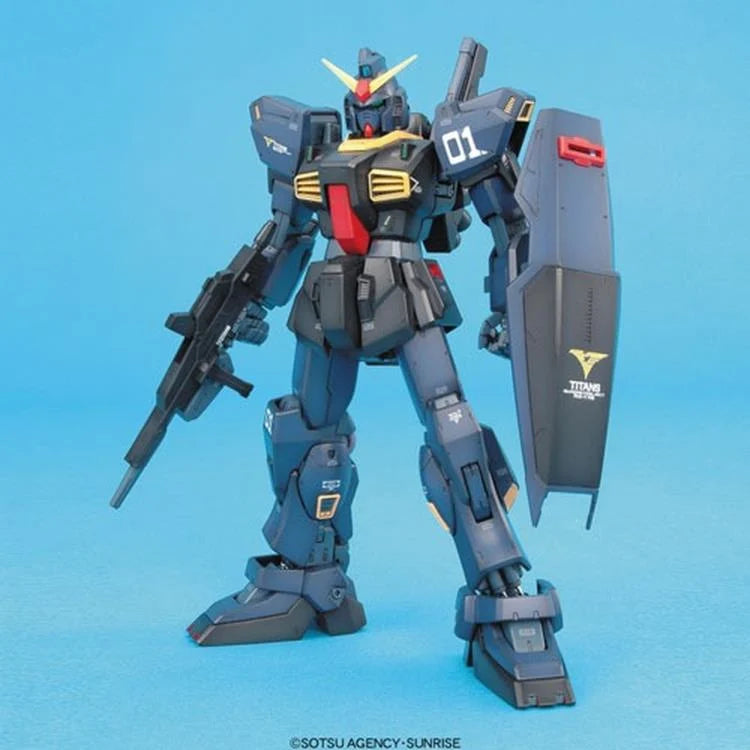 Mobile Suit Zeta Gundam - MG RX-178 Gundam MK2 (Ver. 2.0 Titans)