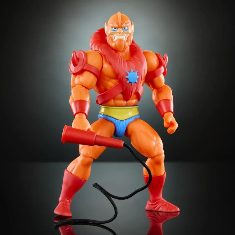 Beast Man Cartoon Collection Figure Masters of the Universe: Origins