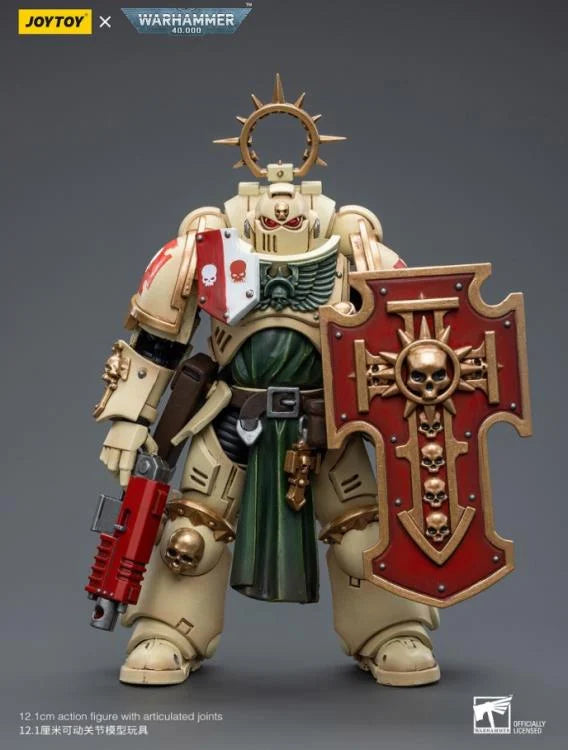 JOYTOY Warhammer 40k - Dark Angels Bladeguard Veteran