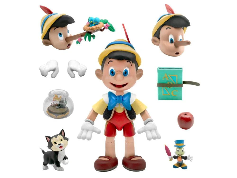 Pinocchio Disney ULTIMATES! - Pinocchio