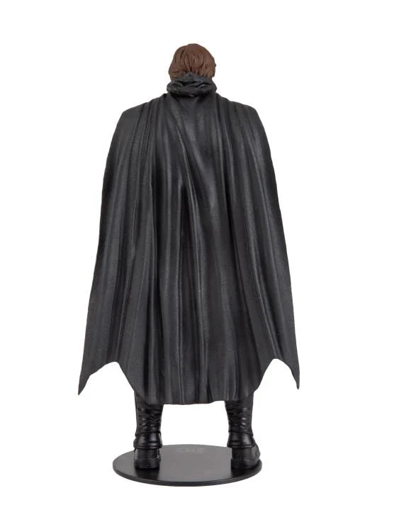 Batman Unmasked Figure The Batman DC Multiverse McFarlane Toys