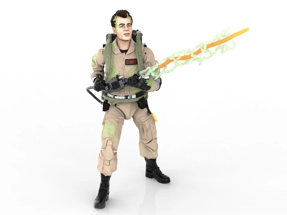 Ray Stantz (Slimed) Ghostbusters Plasma Series Hasbro