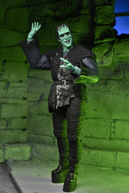 Rob Zombie's The Munsters - Ultimate Herman Munster Action Figure