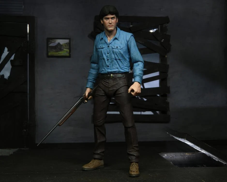 The Evil Dead 40th Anniversary - Ultimate Ash Williams Figure