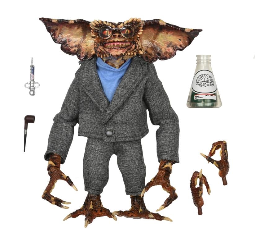 NECA - Gremlins 2: The New Batch - Ultimate Brain Gremlin