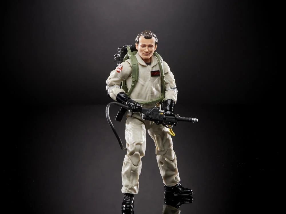 Peter Venkman (Terror Dog BAF) Ghostbusters Plasma Series Hasbro