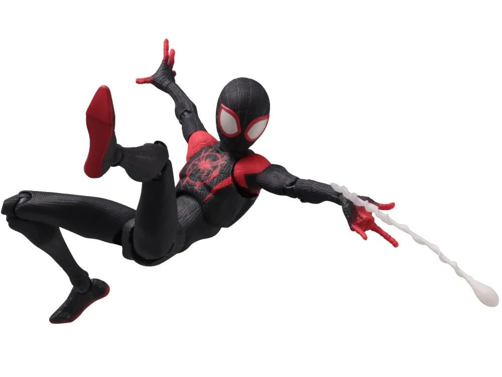 Spider-Man: Into the Spider-Verse - SV-Action Miles Morales Figure (Reissue)