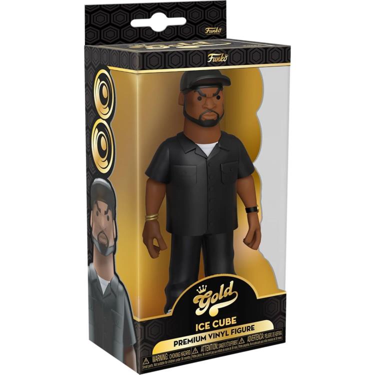 Ice Cube - Gold 5-Inch Premium Vinyl Figure