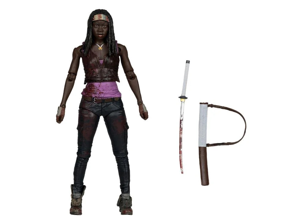 Michonne Figure The Walking Dead (TV Series) McFarlane