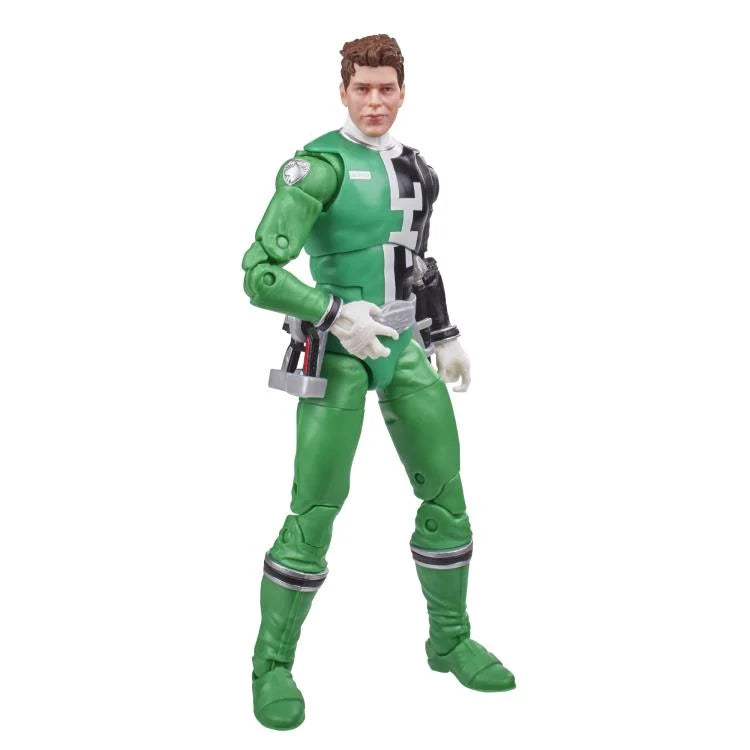 Power Rangers S.P.D. Lightning Collection - S.P.D. Green Ranger