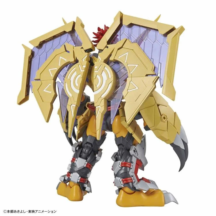 Digimon Adventure - Figure-rise Standard Amplified Wargreymon Model Kit