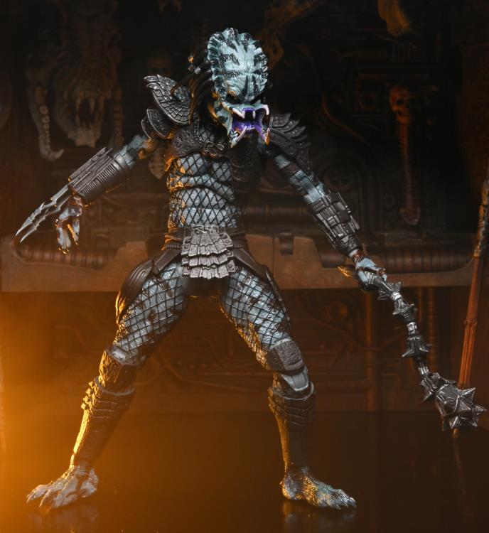 Predator 2 - Ultimate Warrior Predator Figure