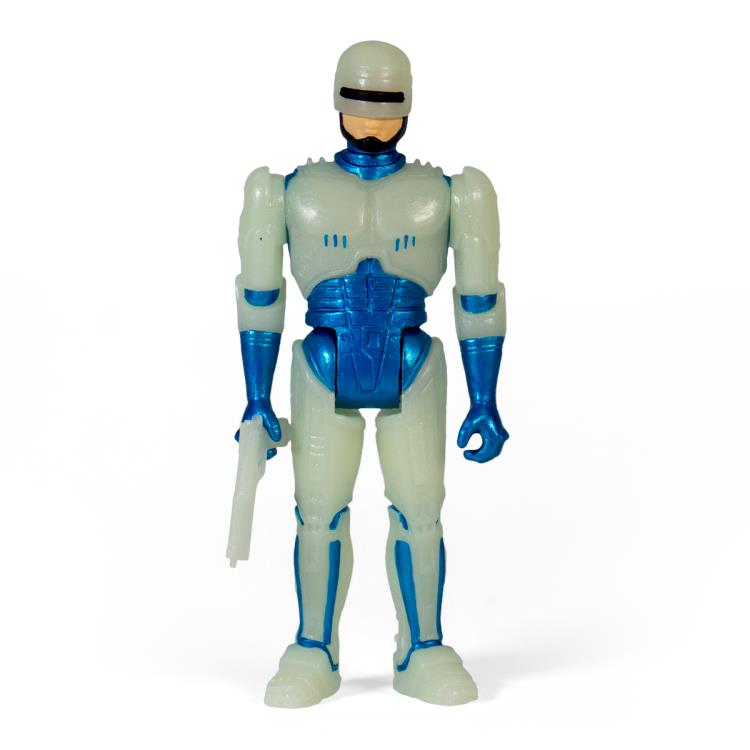 ReAction - RoboCop (Glow-In-The-Dark) Figure