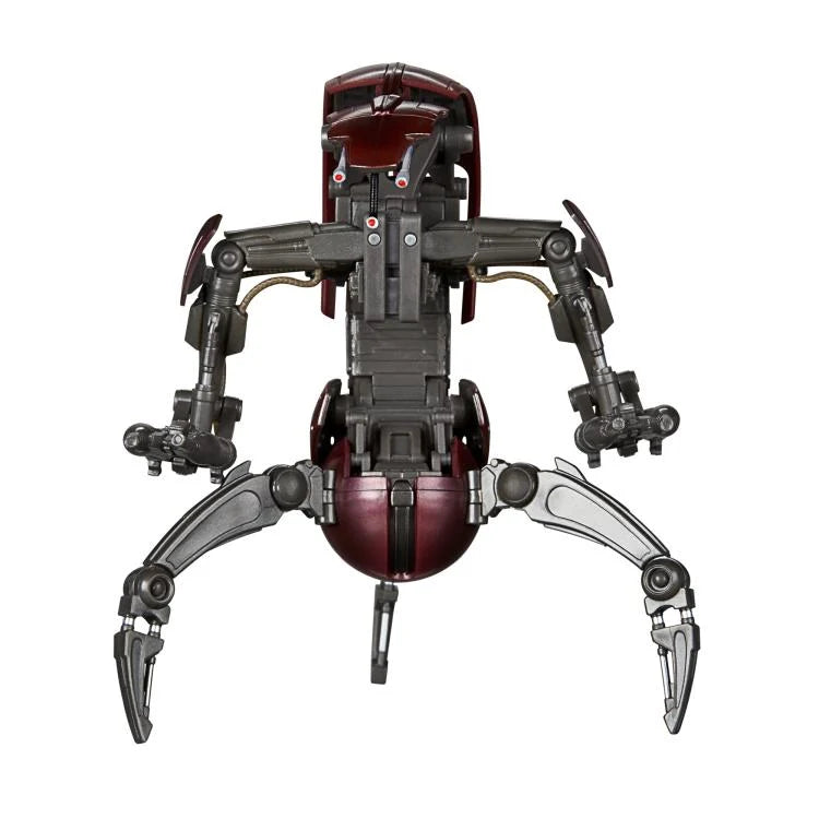 Star Wars The Black Series - Deluxe Droideka Destroyer Droid (The Phantom Menace)