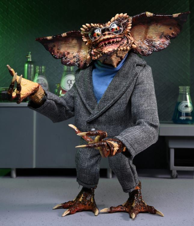 NECA - Gremlins 2: The New Batch - Ultimate Brain Gremlin