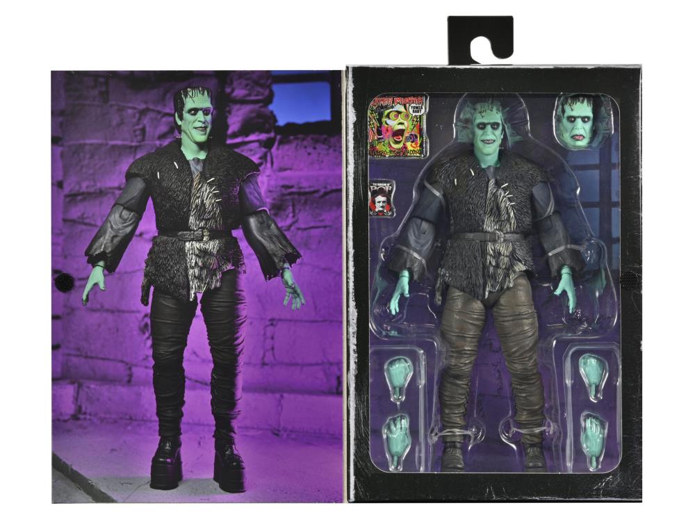 Rob Zombie's The Munsters - Ultimate Herman Munster Action Figure