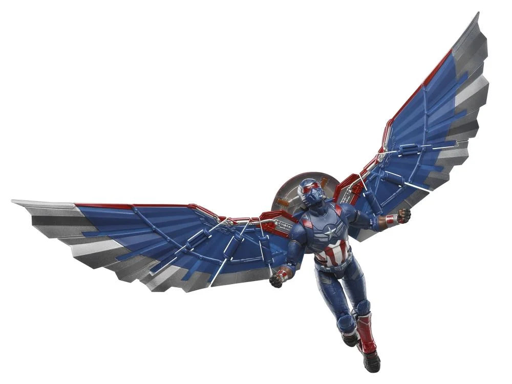 Captain America - Captain America: Brave New World Deluxe Figure