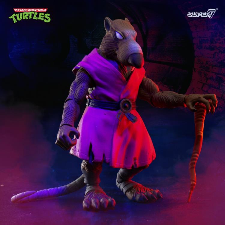 Teenage Mutant Ninja Turtles ULTIMATES! - Splinter