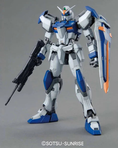 Mobile Suit Gundam SEED Destiny - MG Duel Gundam (Assault Shroud) 1/100 Scale Model Kit