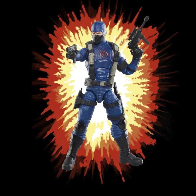 Cobra Trooper Figure G.I. Joe Classified Series Retro Collection