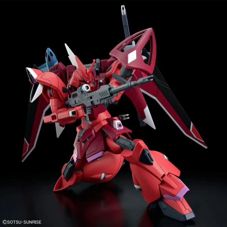 Mobile Suit Gundam SEED Freedom - HGCE Gelgoog Menace (Lunamaria Hawke Custom)