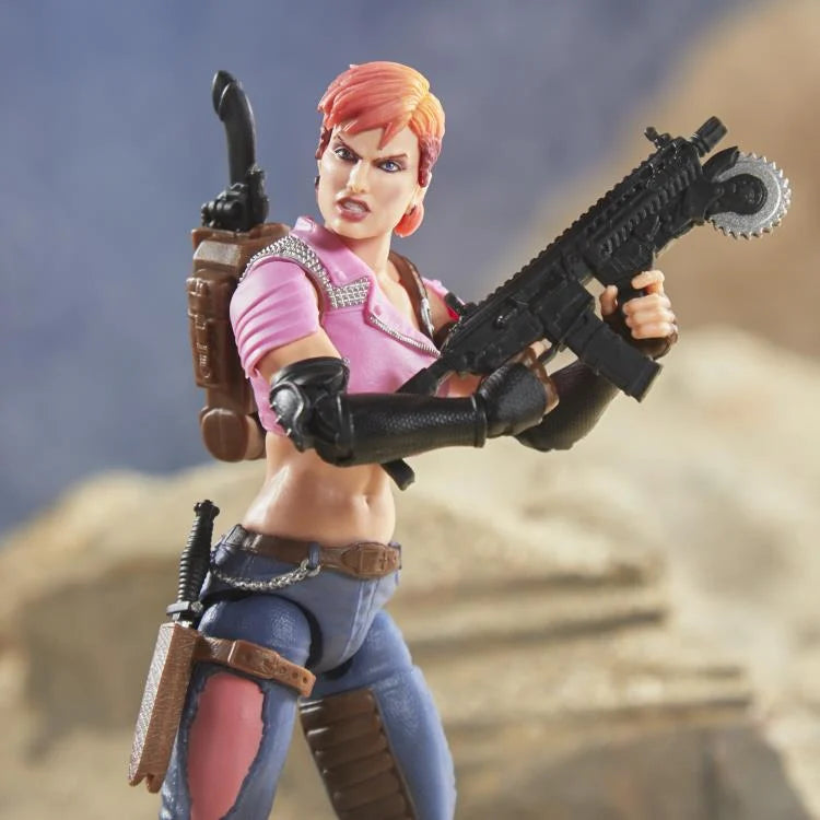 G.I. Joe: Classified Series - Zarana