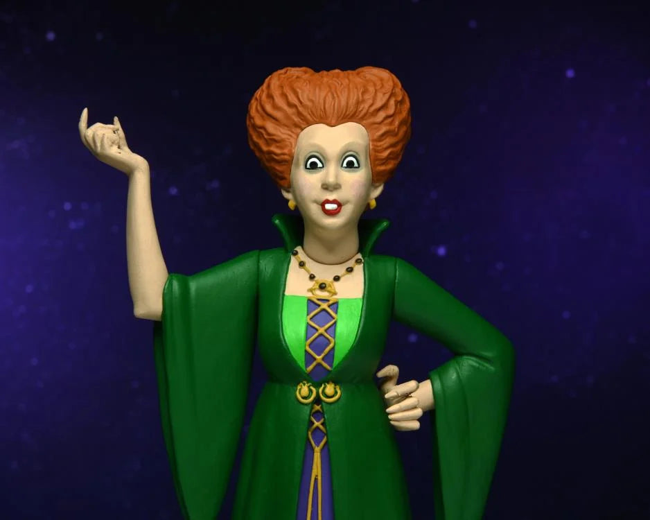 Hocus Pocus - Toony Terrors Winifred Sanderson