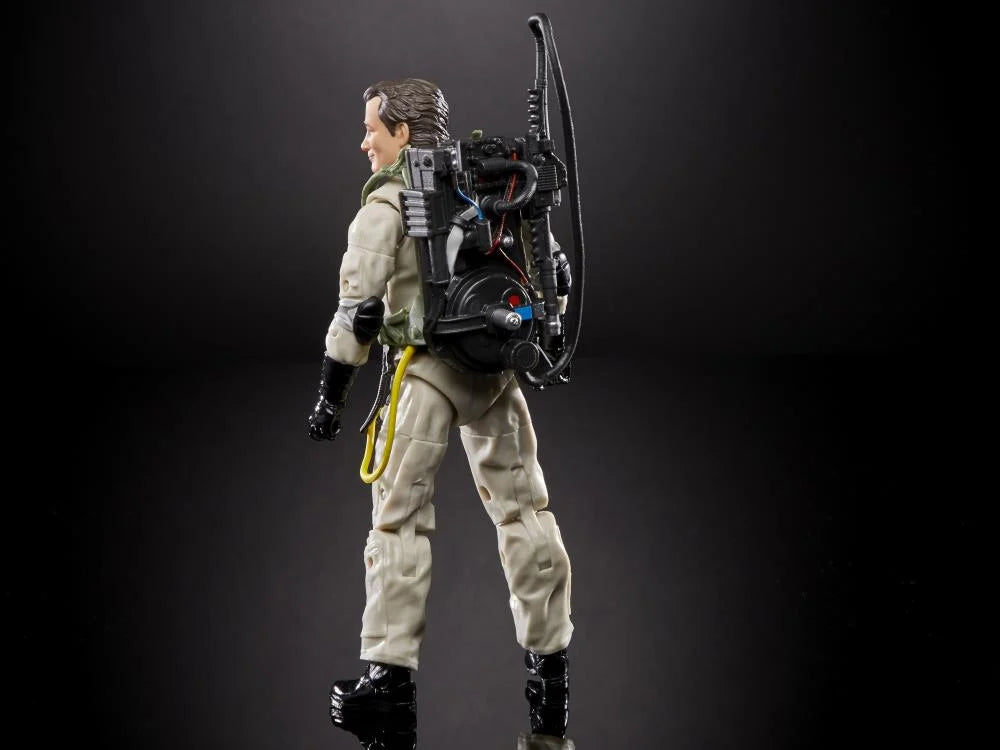 Peter Venkman (Terror Dog BAF) Ghostbusters Plasma Series Hasbro