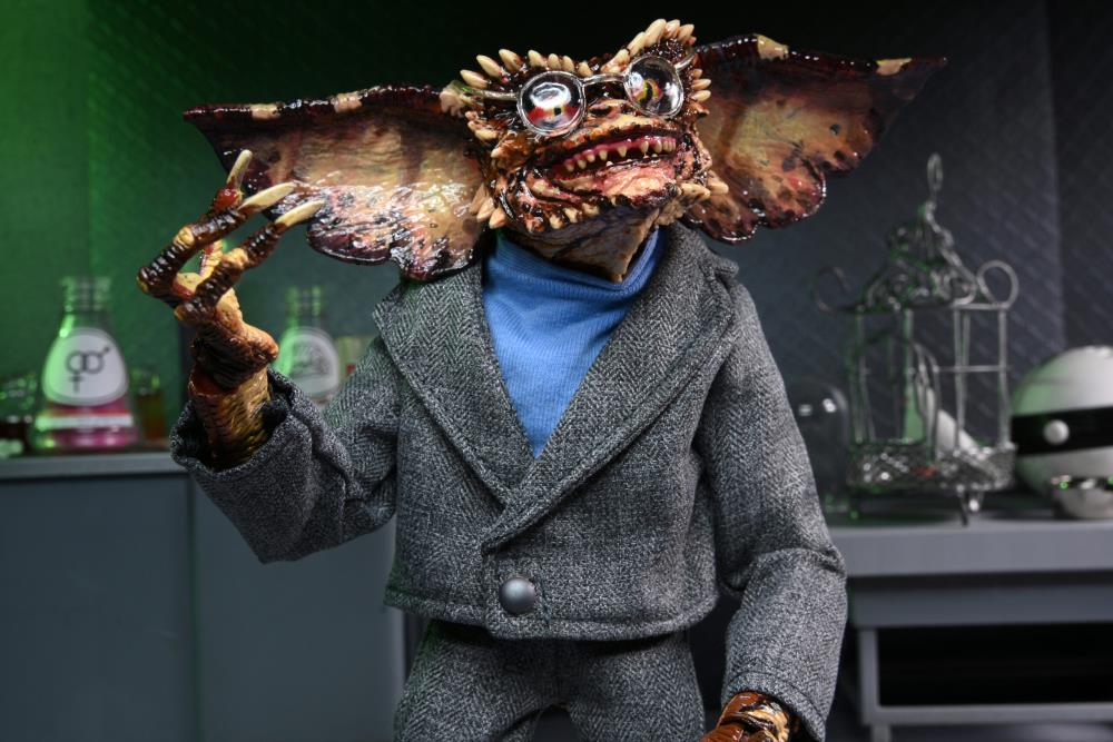 NECA - Gremlins 2: The New Batch - Ultimate Brain Gremlin